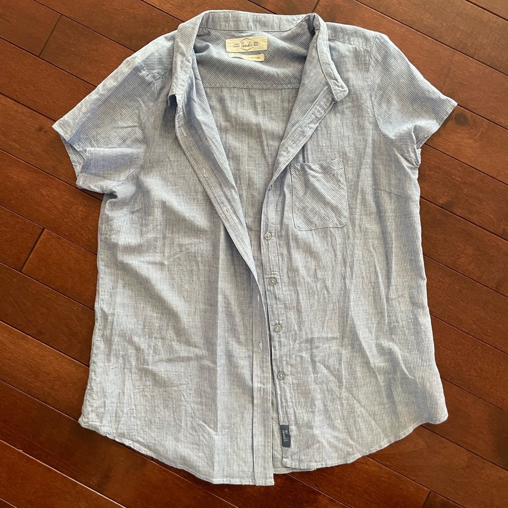Purnell Work Wear Blouse